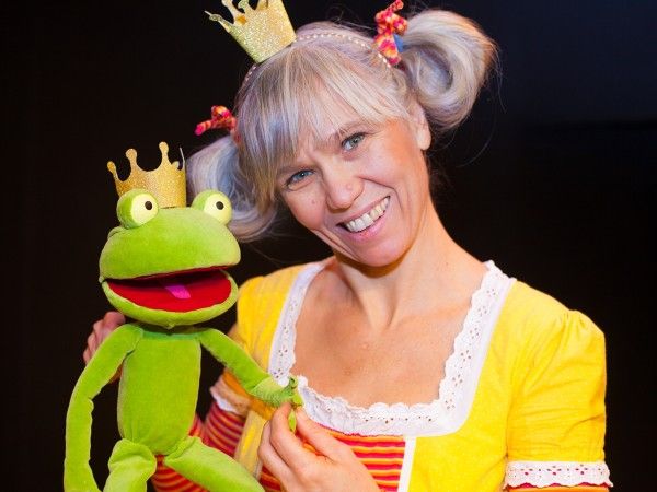 The Frog Princess, Foto Dagmar Leis